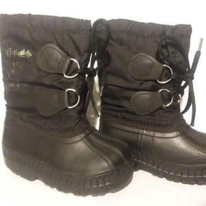 Cabela's Youth size 8 Winter Snowboots